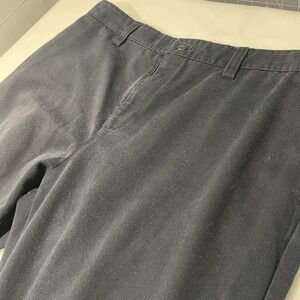 Adidas Mens Skatebording Chino Pants Black Sz 36x32